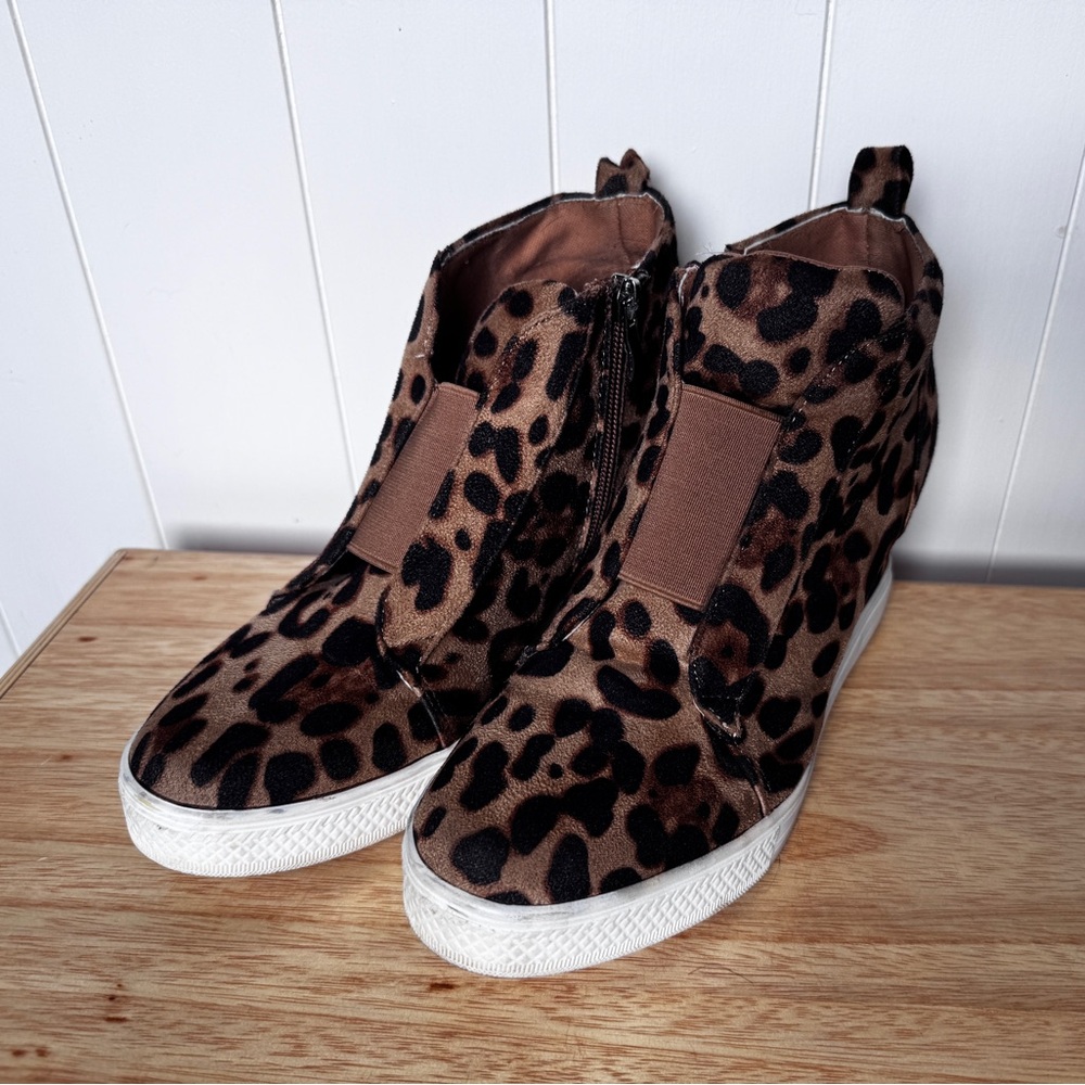 Wedge Shoes